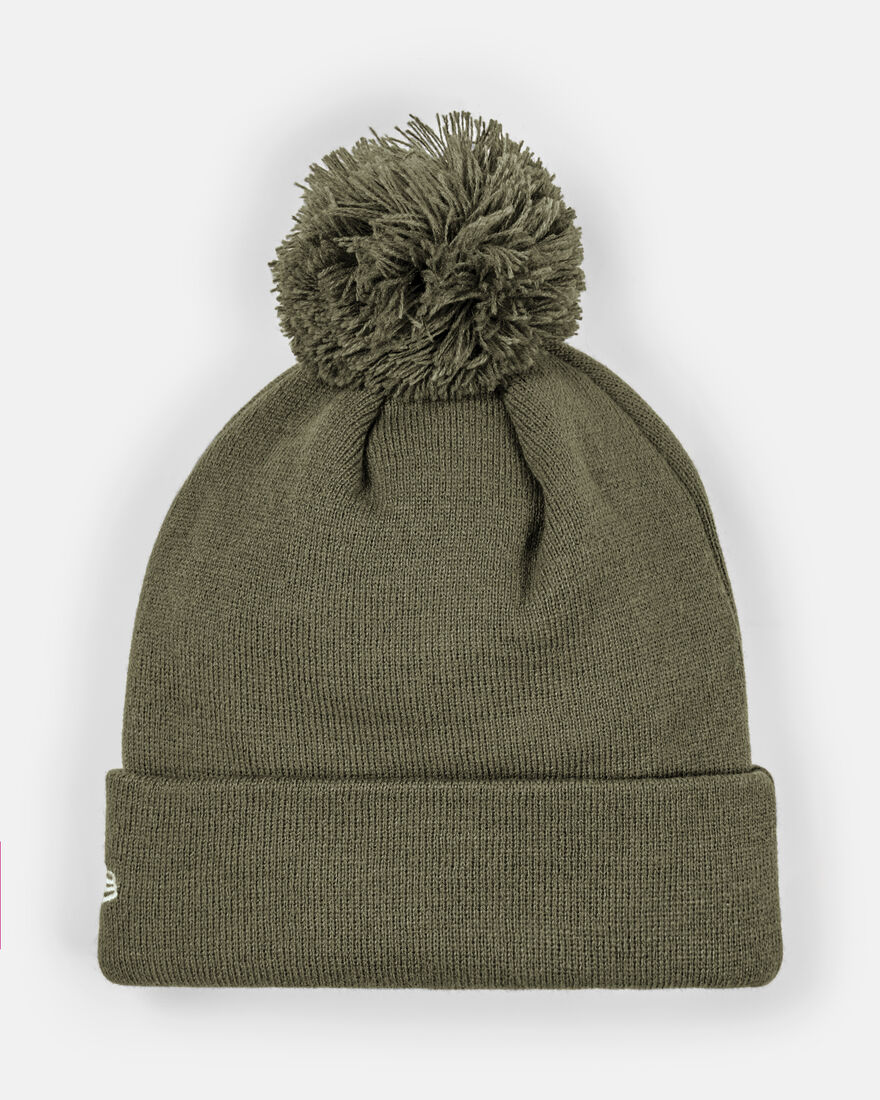 Spurs X New Era Khaki Beanie