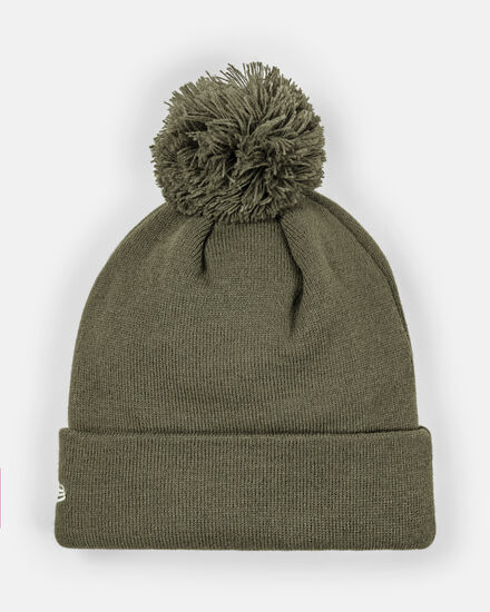 Spurs X New Era Khaki Beanie