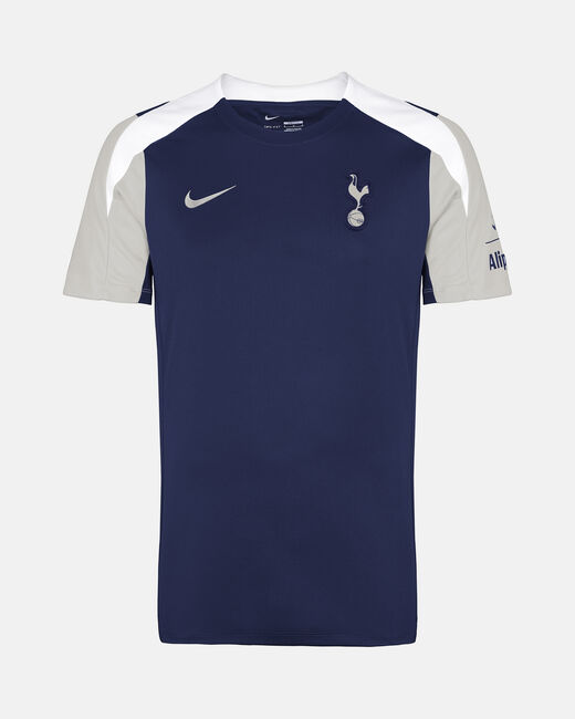 Spurs Nike Mens Navy Coaches Training T-Shirt