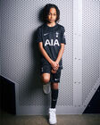 Youth Stadium Tottenham Hotspur Away Shirt 2025/26