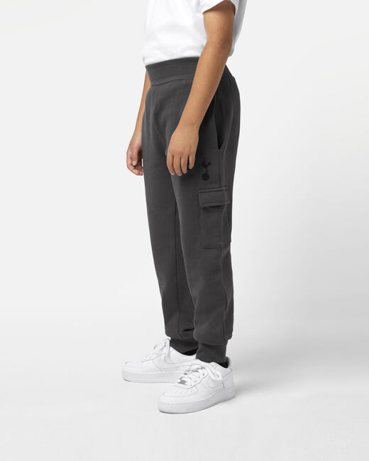 Spurs Kids Utility Grey Pants