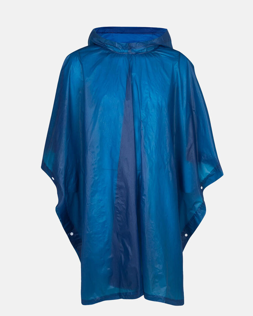 Spurs One Size Poncho