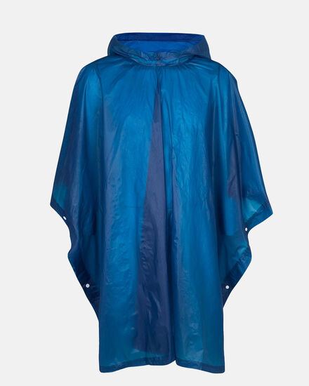 Spurs One Size Poncho