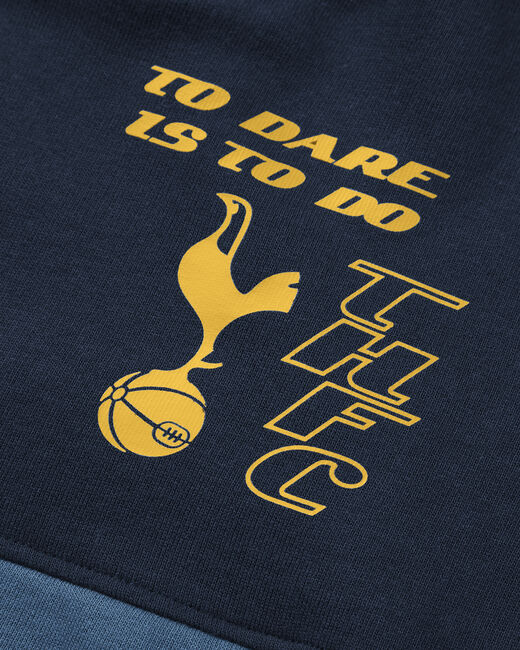 Spurs Kids Colour Block Hoodie