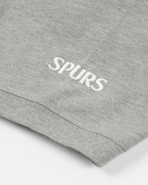 Spurs Nike Mens Grey Club Polo
