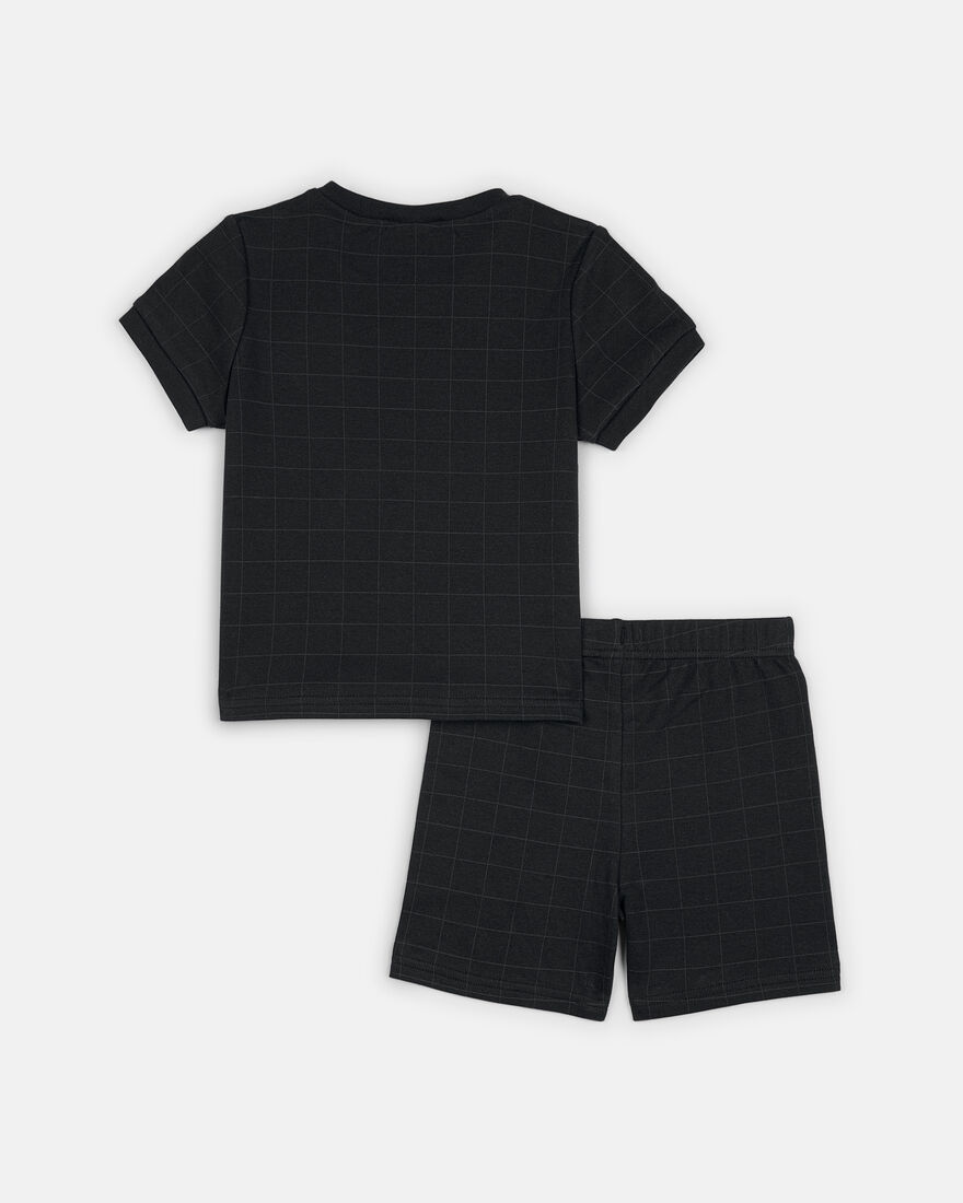 Spurs Baby 25/26 Away Kit Shorts And T-Shirt