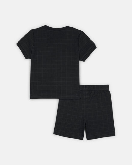 Spurs Baby 25/26 Away Kit Shorts And T-Shirt