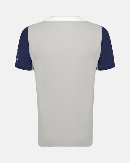 Spurs Nike Mens Grey Training T-Shirt 2025/26