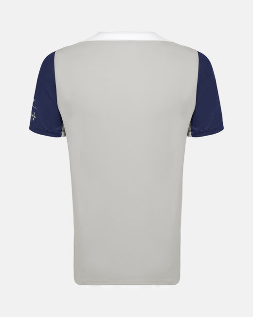 Spurs Nike Mens Grey Training T-Shirt 2025/26