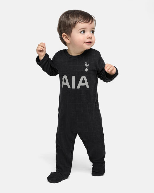 Spurs Baby 25/26 Away Kit Sleepsuit