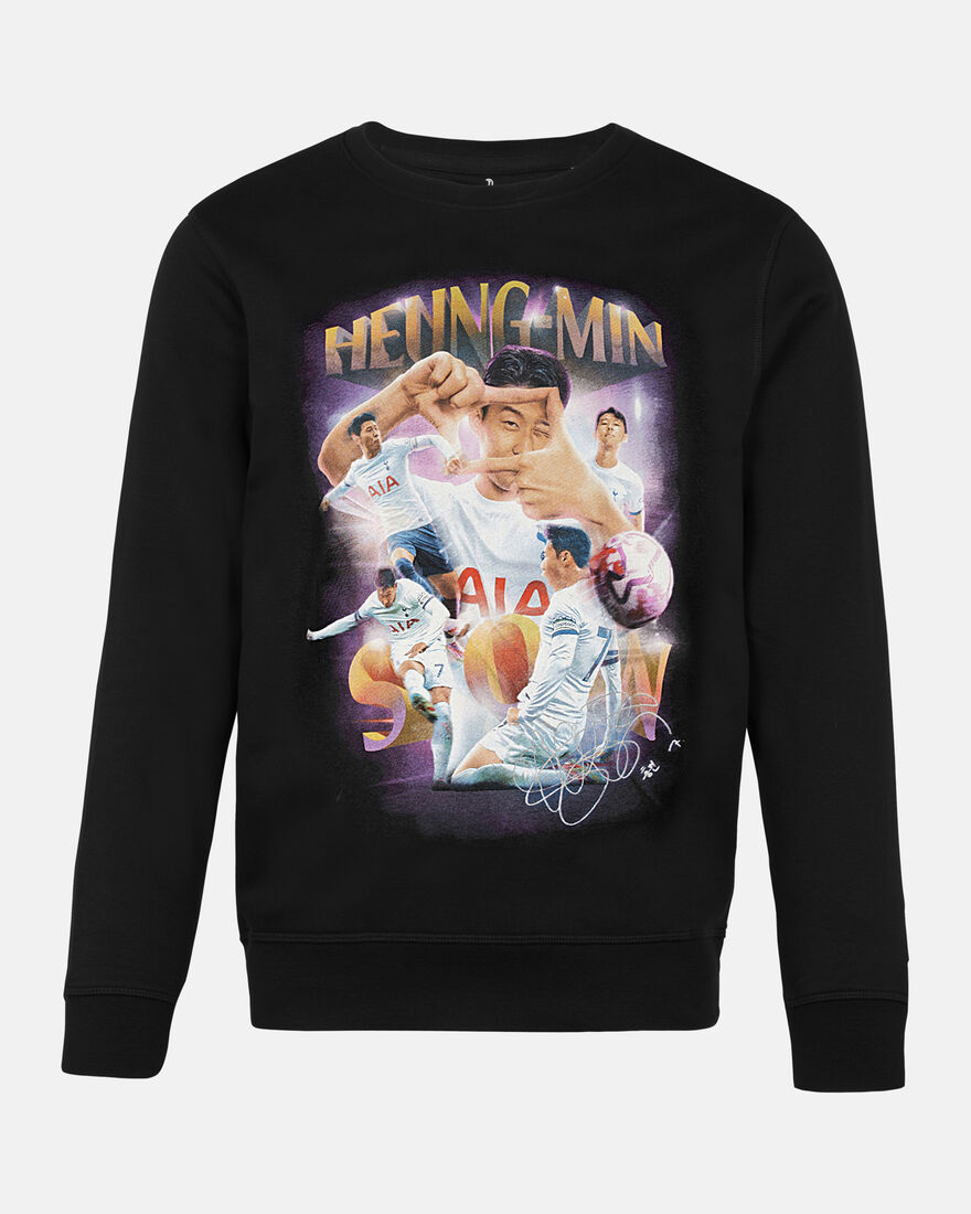 Spurs Mens Son Photographic Sweatshirt