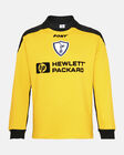 Spurs Retro 1995/1996 Long Sleeve Goalkeeper Yellow Shirt