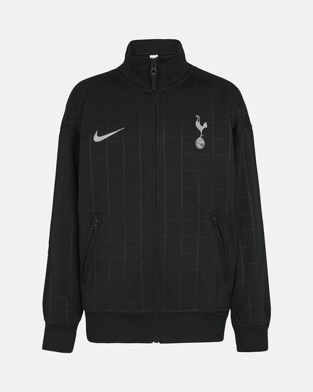 Spurs Nike Youth Size XSmall - Large Black Away Anthem Jacket 2025/26