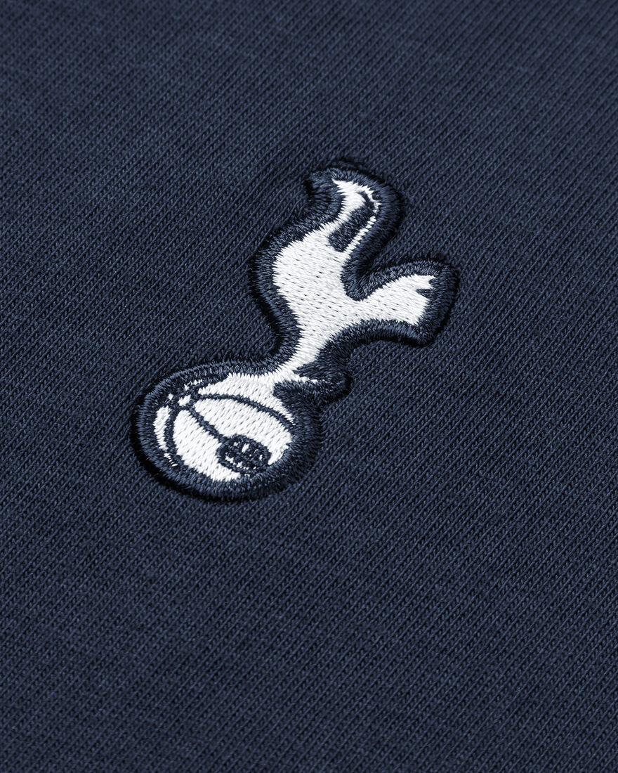 Spurs Mens Essential Navy T-Shirt