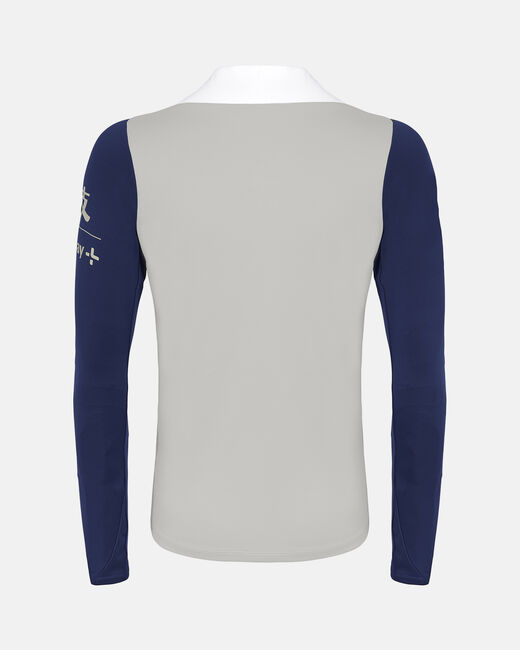 Spurs Nike Mens Grey Drill Top 2025/26