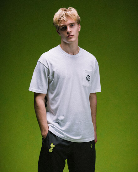 Spurs Nike Mens White T-Shirt