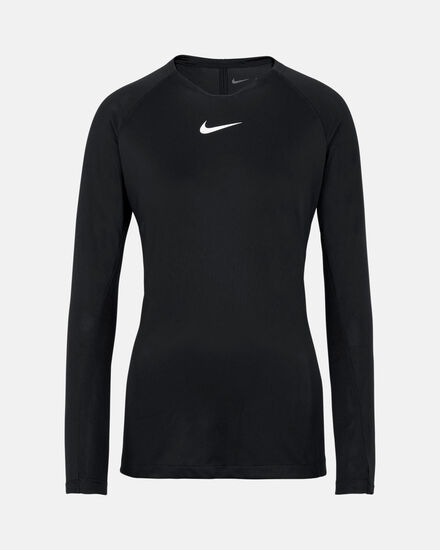Spurs Nike Womens Dri-Fit Park First Layer