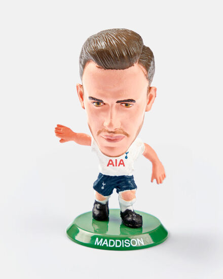 Spurs Home Kit Maddison Soccerstarz
