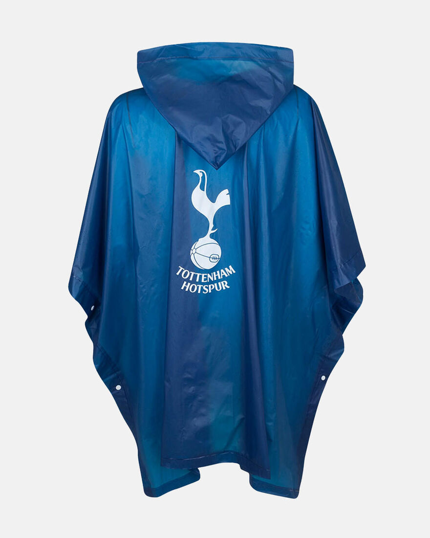 Spurs One Size Poncho