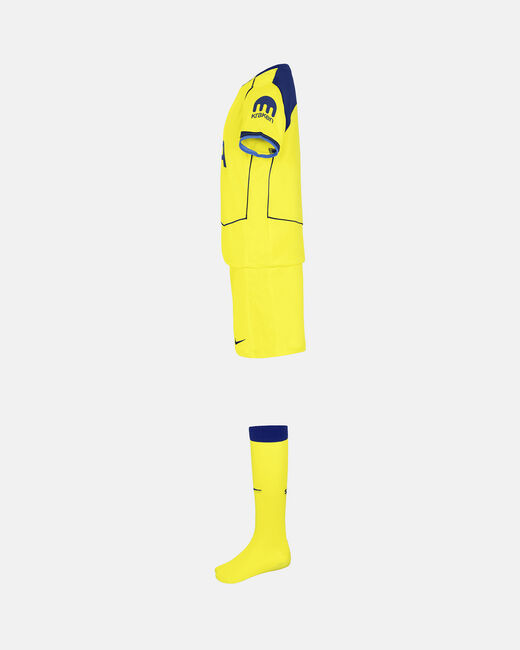 Little Kids Tottenham Hotspur Third Kit 2025/26