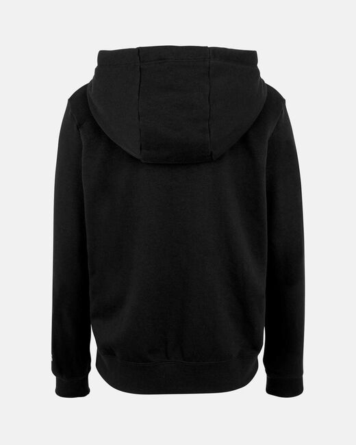 Spurs Nike Womens Black Club Full Zip Hoodie