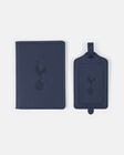Spurs Passport And Tag Gift Set