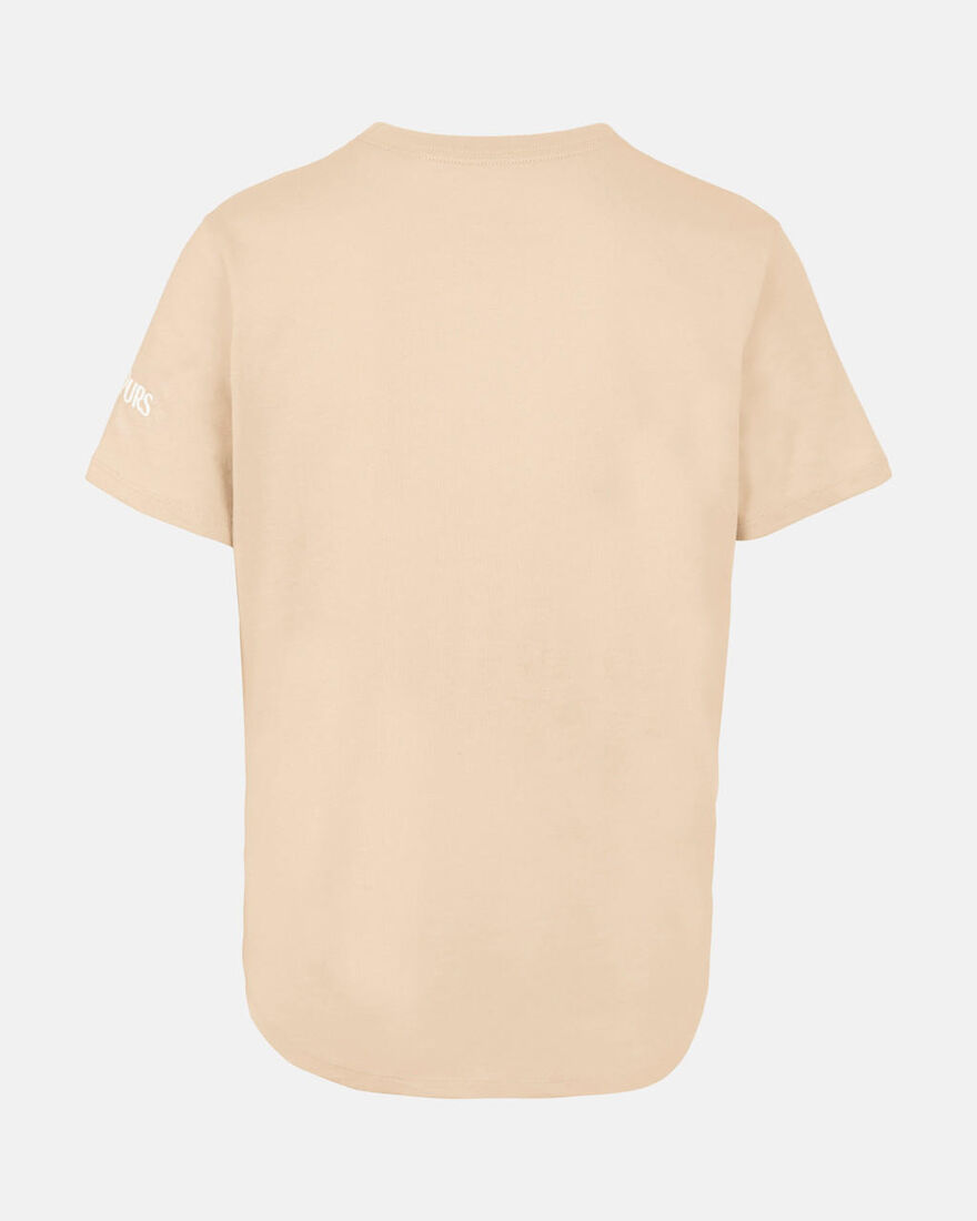 Spurs Nike Womens Sand Club T-Shirt