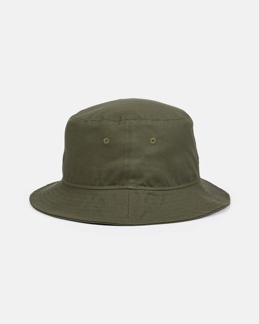 Spurs New Era Khaki Bucket Hat