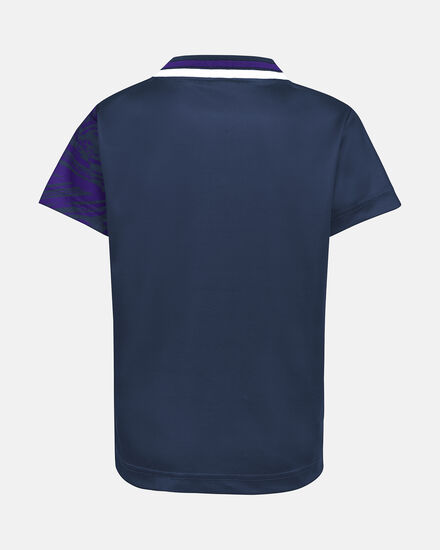 Spurs Kids Retro 1994 Navy Away Shirt