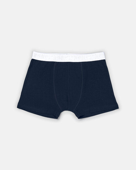 Spurs Kids Contrast Waist Underpants Pack of 5