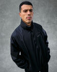 Spurs Nike Mens Black Windrunner Anorak 2025/26