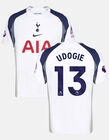 Destiny Udogie Mens Stadium Premier League Tottenham Hotspur Home Shirt 2025/26
