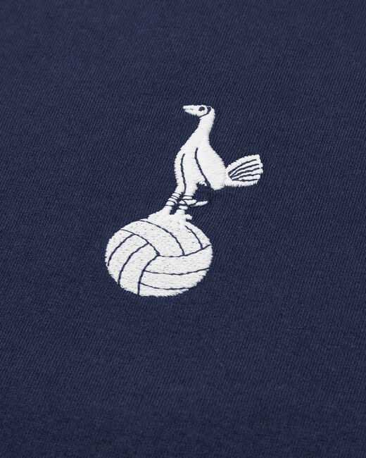 Spurs Retro 1970s Away Long Sleeve Shirt