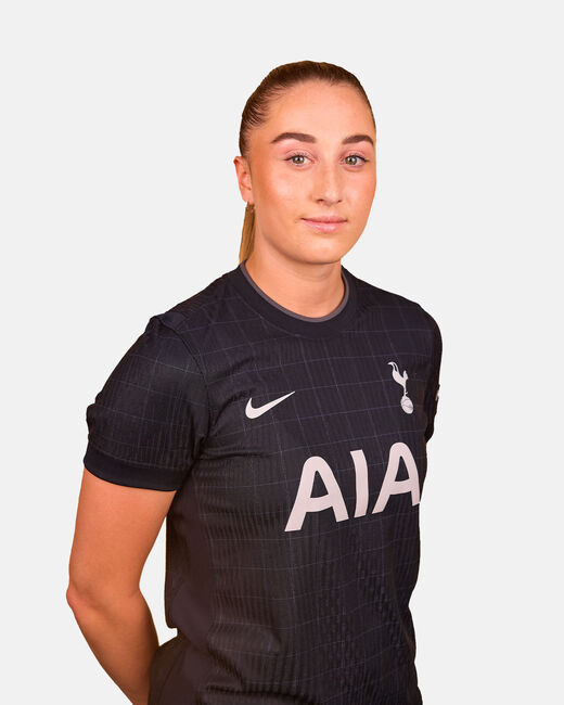 Womens Elite Tottenham Hotspur Away Shirt 2025/26