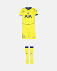 Little Kids Tottenham Hotspur Third Kit 2025/26