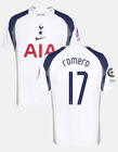 Cristian Romero Youth Stadium Club Tottenham Hotspur Home Shirt 2025/26