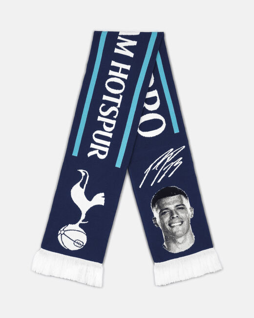 Spurs Pedro Porro Player Scarf