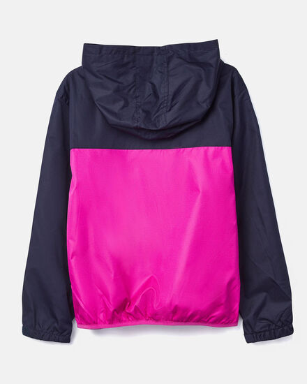 Spurs Kids Colour Block Shower Jacket