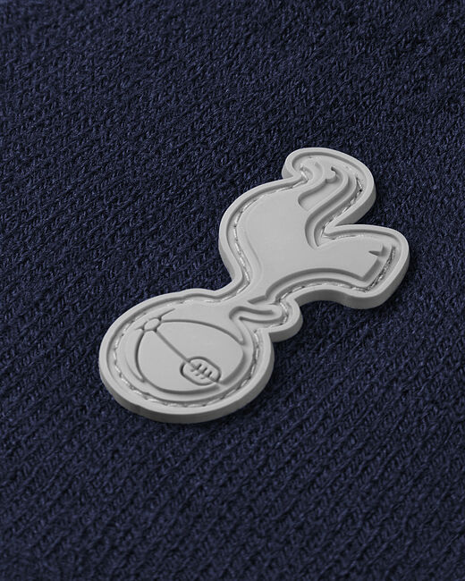 Spurs Kids Navy Touchscreen Gloves Ages 7-12