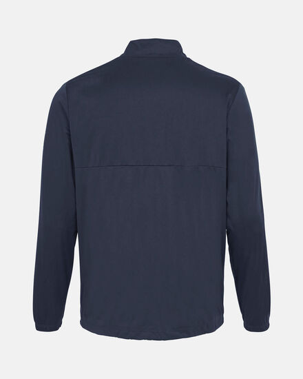 Spurs Nike Mens Navy Zip Vapor Golf Jacket