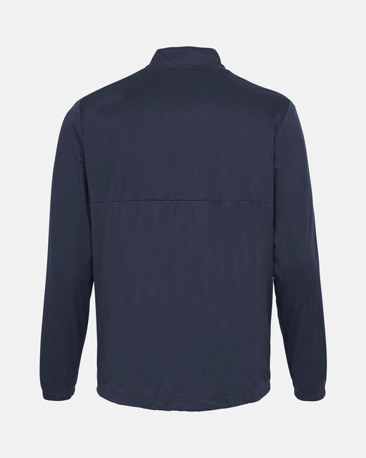 Spurs Nike Mens Navy Zip Vapor Golf Jacket