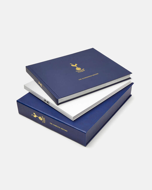 Tottenham Hotspur: The Complete History