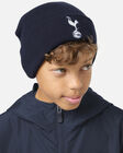 Spurs Kids Navy Cuff Beanie