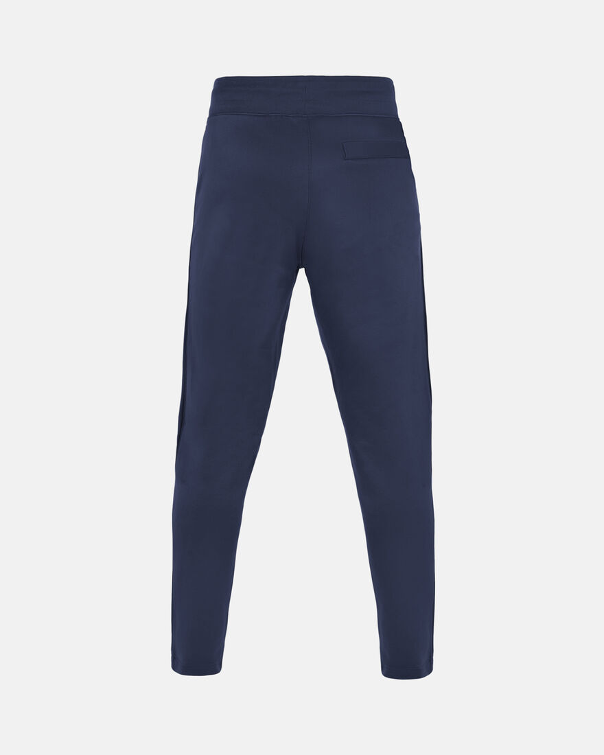 Spurs Mens Navy Tricot Pants