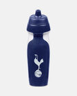 Spurs 600ml Squeezy Navy And White Sports Bottle