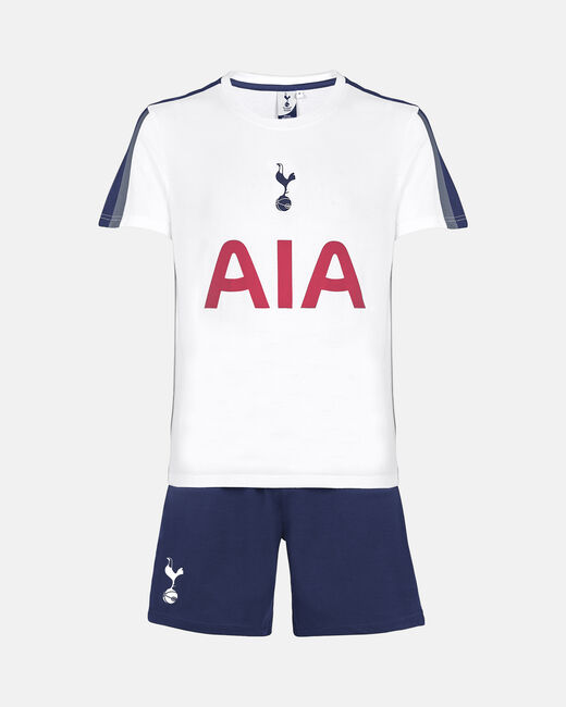 Spurs Mens Home Kit Pyjama Set 2025/26
