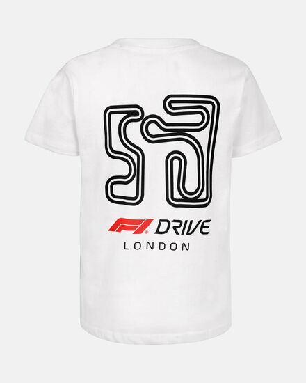 F1&reg; DRIVE  London Kids Graphic T-Shirt