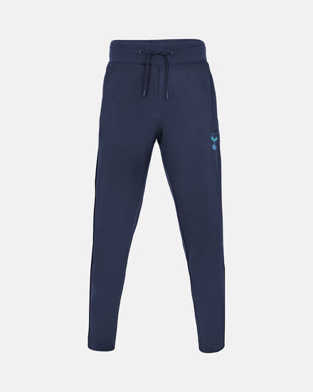 Spurs Mens Navy Tricot Pants