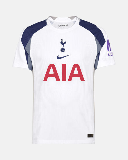 Micky van de Ven Mens Elite Premier League Tottenham Hotspur Home Shirt 2025/26