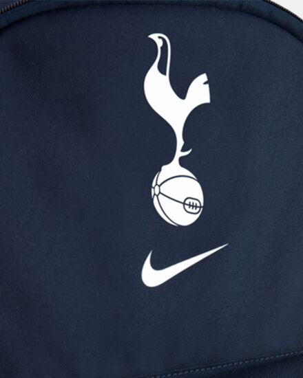 Spurs Nike Navy Heritage Backpack